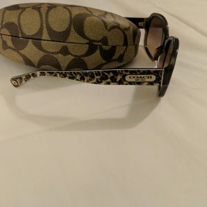 coach sunglasses
